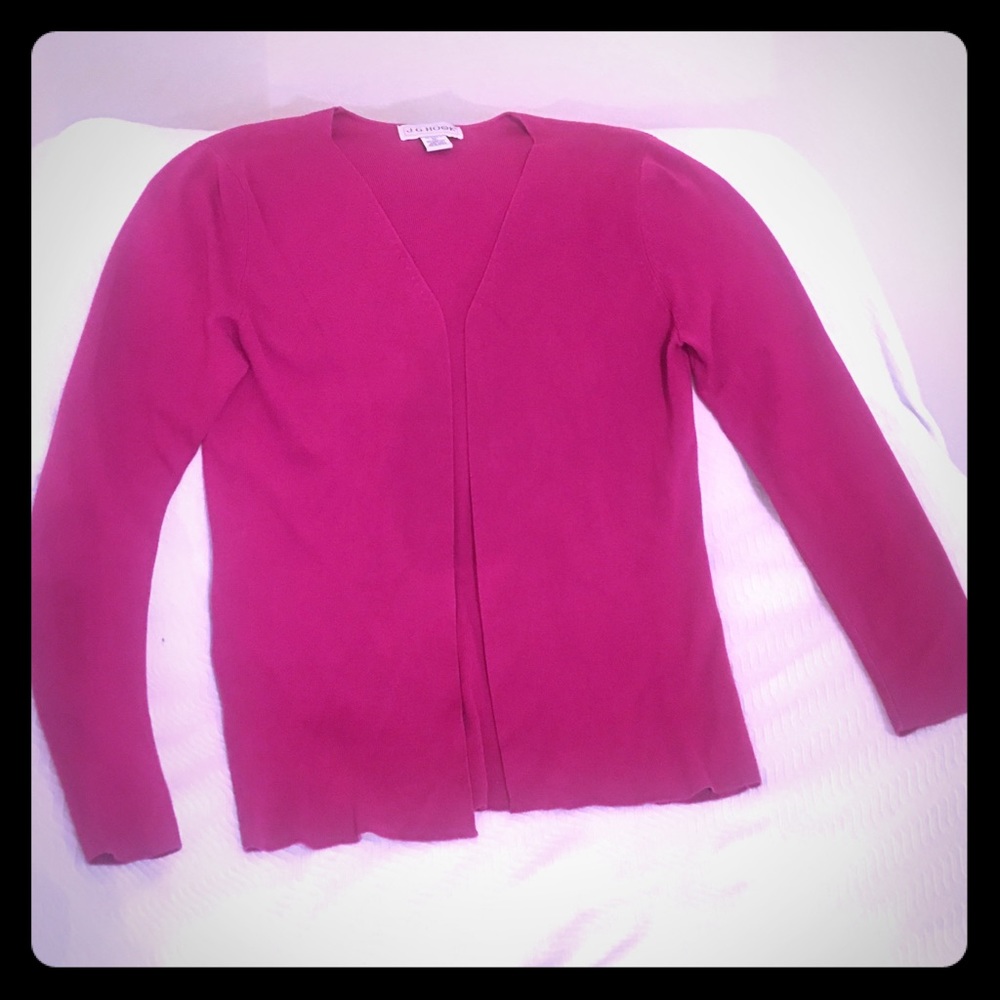 J.G. Hook Pink Sweater